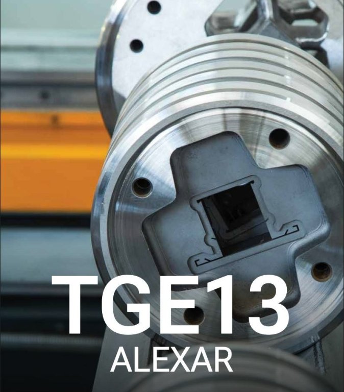 Stal do pracy na gorąco TGE13 ALEXAR